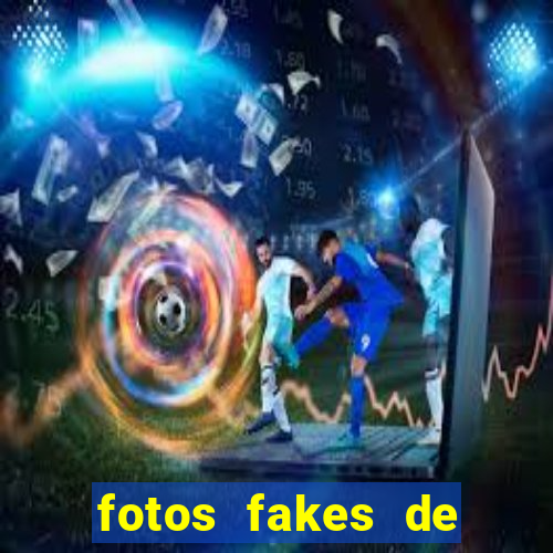 fotos fakes de meninas no espelho